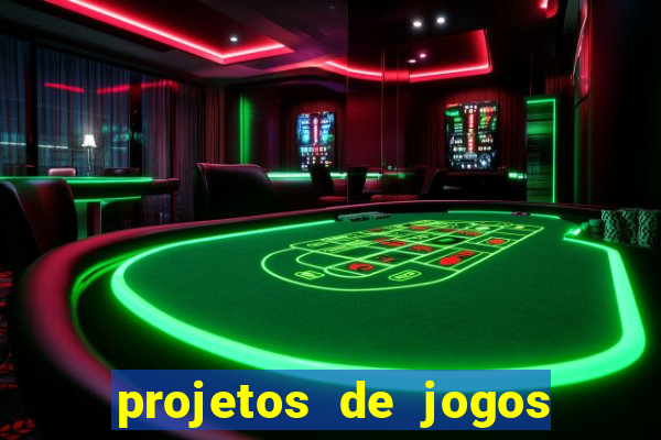 projetos de jogos internos escolares